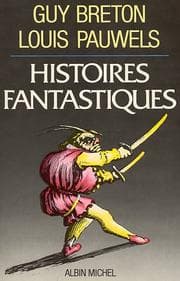 Tapa de Histoires fantastiques