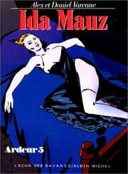 Tapa de Ida Mauz