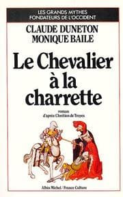 Tapa de Le chevalier à la charrette (d'après Chrétien de Troyes)