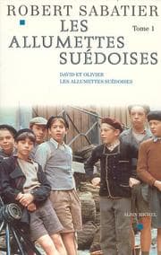 Tapa de Les allumettes suédoises