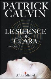 Tapa de Le silence de Clara