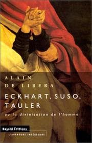 Tapa de Eckhart, Suso, Tauler et la divinisation de l'homme