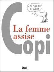 Tapa de La femme assise