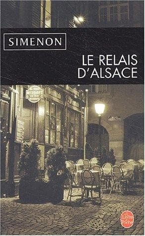 Tapa de Le relais d'Alsace