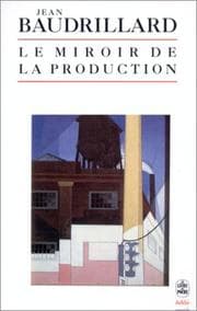 Tapa de Miroir de La Production, Le