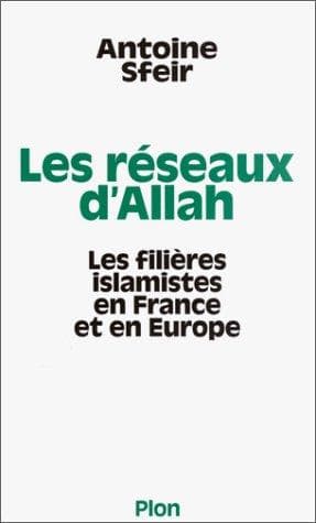 Tapa de Les réseaux d'Allah