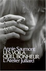 Tapa de Les voilà, quel bonheur