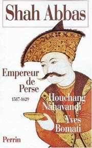 Tapa de Shah Abbas, empereur de Perse, 1587-1629