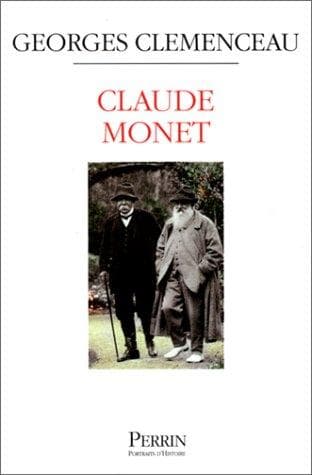 Tapa de Claude Monet