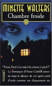 Tapa de Chambre froide
