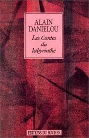 Tapa de Les contes du labyrinthe
