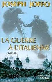 Tapa de La guerre à l'italienne