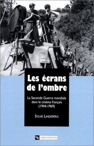 Tapa de Les écrans de l'ombre
