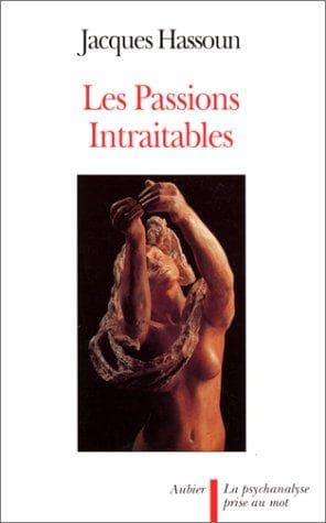 Tapa de Les passions intraitables