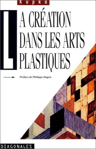 Tapa de La création dans les arts plastiques