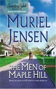 Tapa de The Men Of Maple Hill