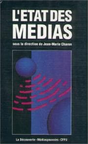 Tapa de L'Etat des médias