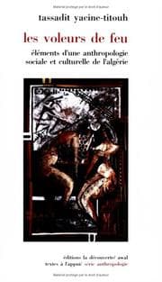 Tapa de Les voleurs de feu