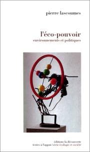 Tapa de L' éco-pouvoir