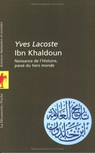 Tapa de Ibn Khaldoun