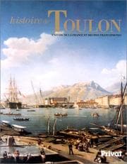 Tapa de Histoire de Toulon