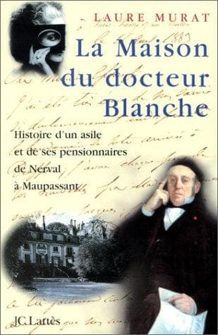 Tapa de La Maison du docteur Blanche