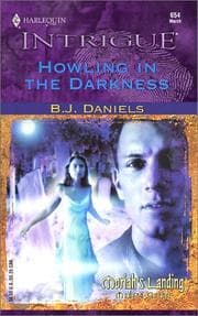 Tapa de Howling in the Darkness