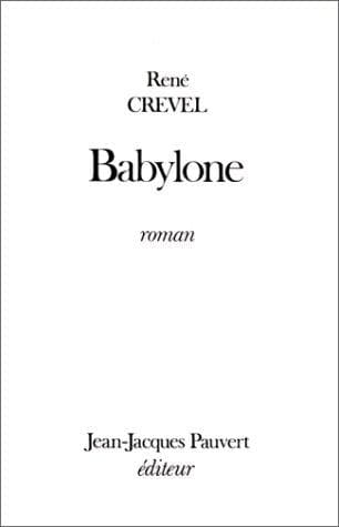 Tapa de Babylone
