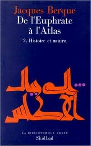 Tapa de De l'Euphrate à l'Atlas