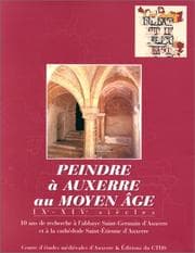 Tapa de Peindre à Auxerre au Moyen-Âge