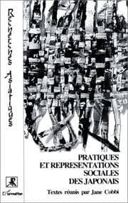 Tapa de Pratiques et représentations sociales des Japonais