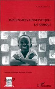 Tapa de Imaginaires linguistiques en Afrique