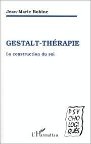 Tapa de Gestalt-thérapie