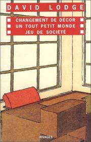 Tapa de Changement de décor - Un tout petit monde - Jeu de société