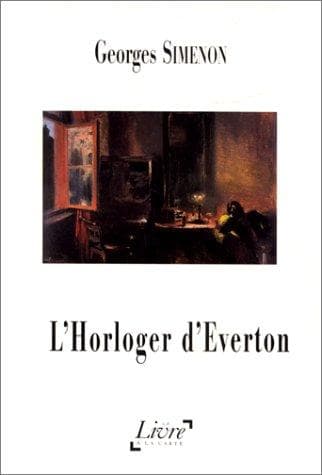 Tapa de L' Horloger d'Everton