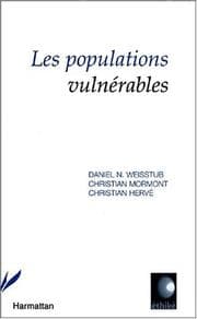 Tapa de Les populations vulnérables