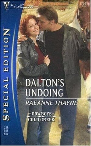 Tapa de Dalton's Undoing