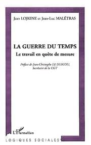Tapa de La guerre du temps