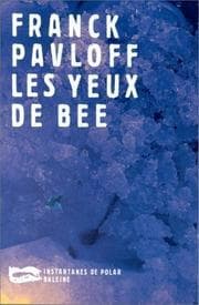 Tapa de Les yeux de Bee