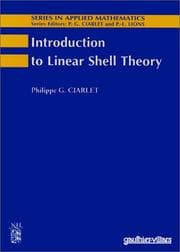 Tapa de Introduction to Linear Shell Theory