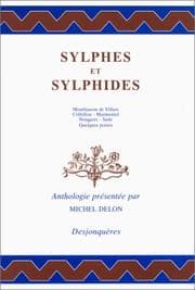 Tapa de Sylphes et sylphides