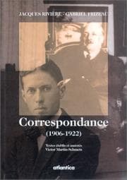 Tapa de Correspondance