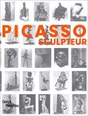 Tapa de Picasso sculpteur