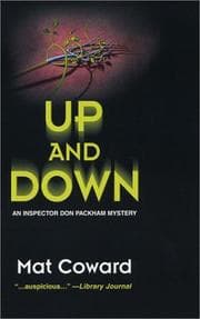 Tapa de Up And Down (World Wide Library # 484)