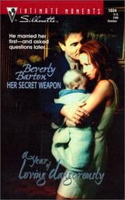 Tapa de Her Secret Weapon
