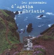 Tapa de Les promenades d'Agatha Christie