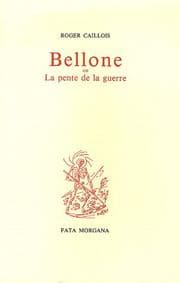 Tapa de Bellone, ou, La pente de la guerre