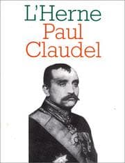 Tapa de Paul Claudel