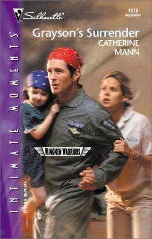 Tapa de Grayson's Surrender (Wingman Warriors)