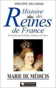 Tapa de Marie de Médicis